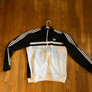 Adidas Sweat suit Zip Up Size XL